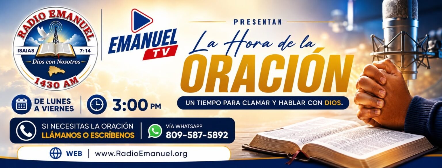 La Hora de la oracion